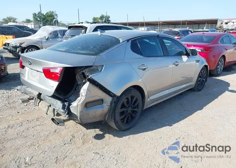 2015 Kia Optima Lx из США, поврежденный, VIN 5XXGM4A79FG435323